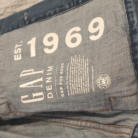 Gap Denim Jacket Size S (Bin) - Picture 5 of 8
